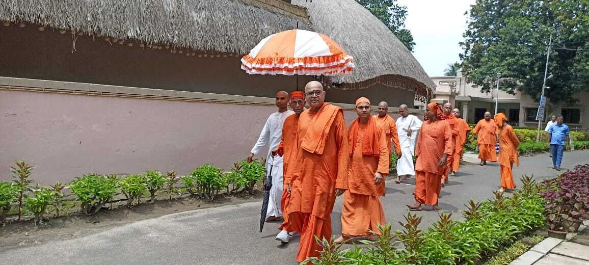 Visit Ramakrishna Math & Ramakrishna Mission, Kamarpukur